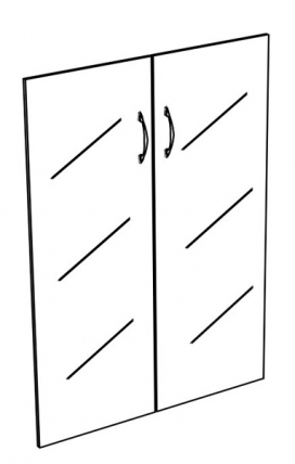 Дверь для шкафа GT 04-2