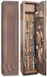 Оружейный сейф «Истэн» BS95.L43 Lux